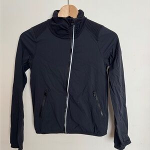 Ivivva girls jacket size 7 ish no size tag